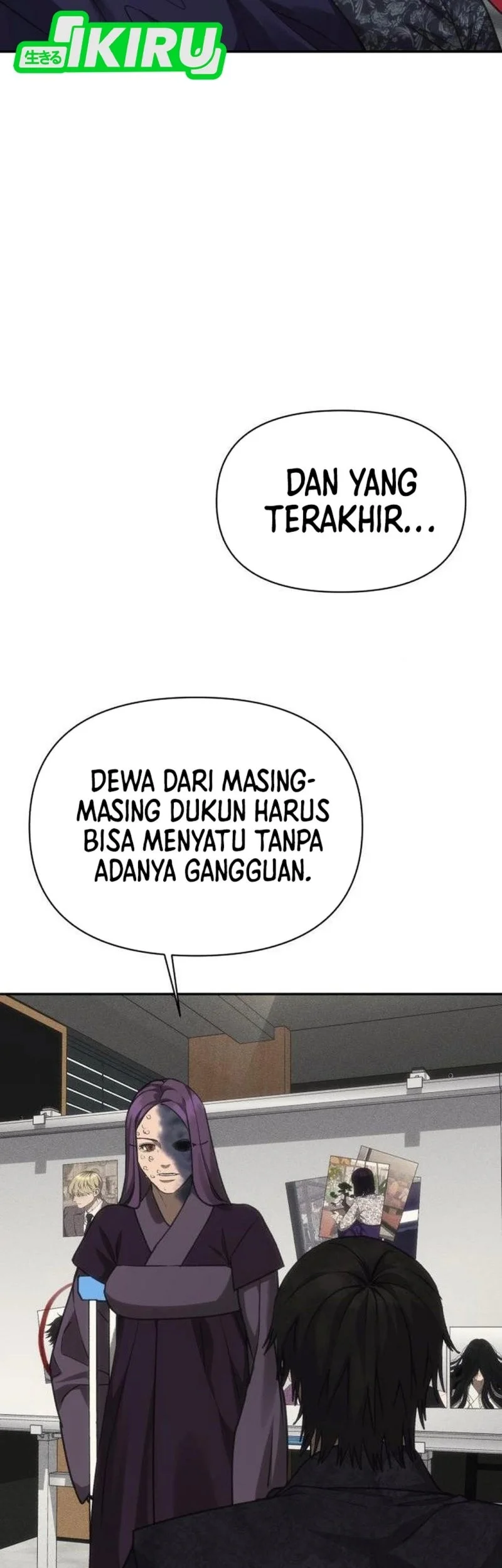 Shamoneyism Chapter 45 - halaman 102