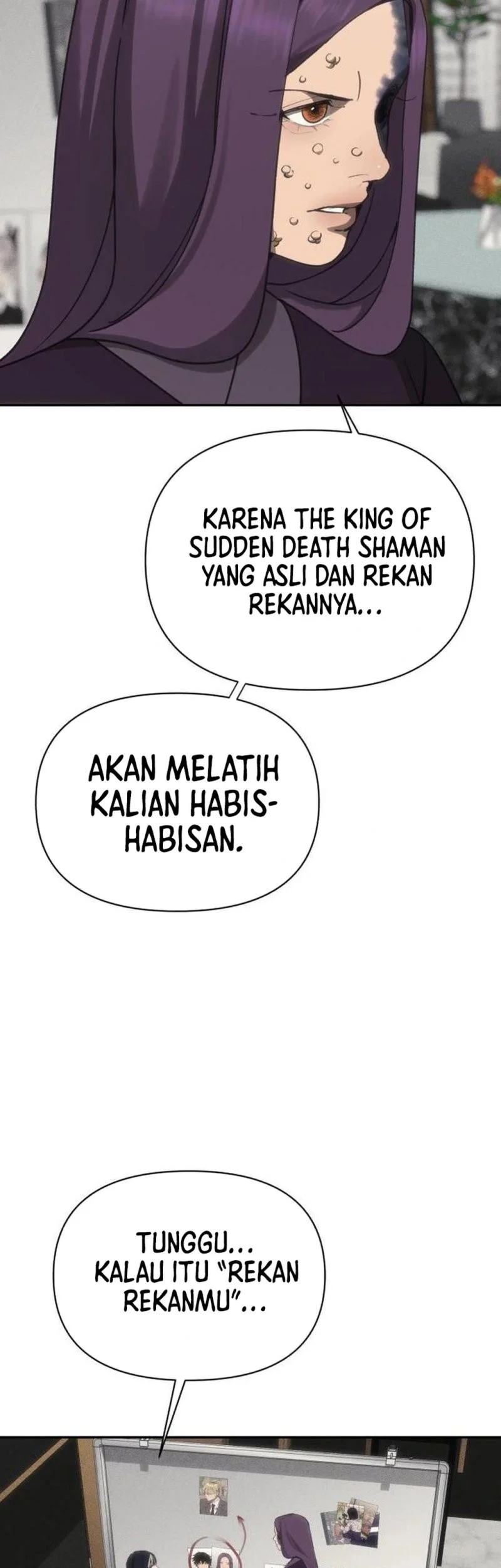 Shamoneyism Chapter 45 - halaman 110