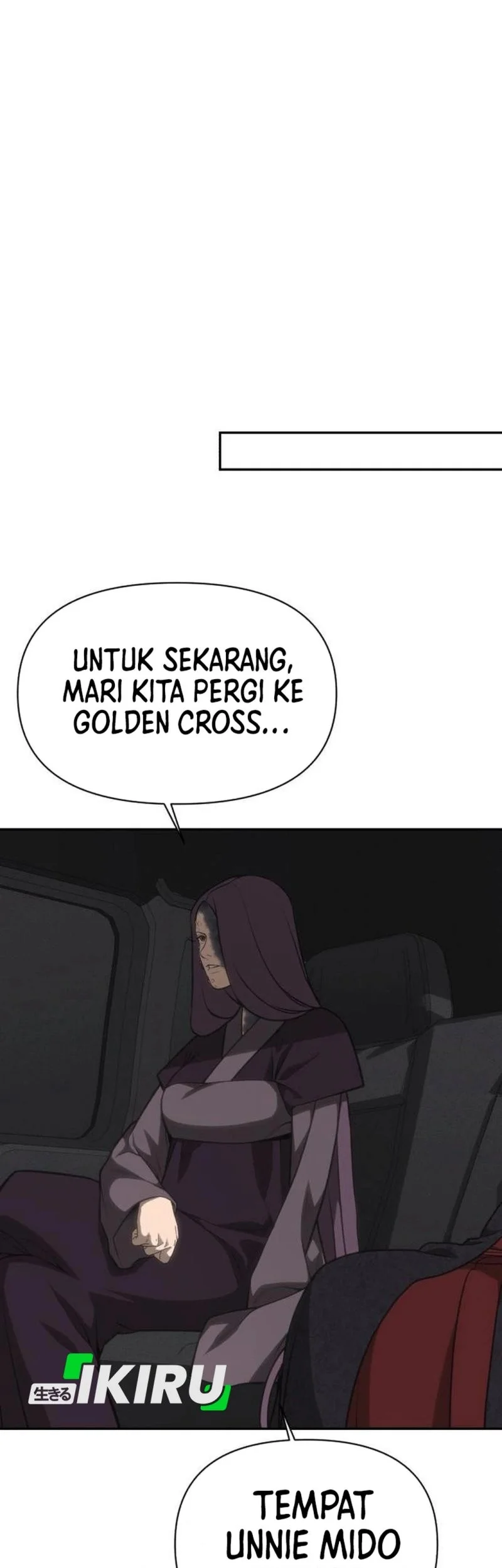Shamoneyism Chapter 45 - halaman 21