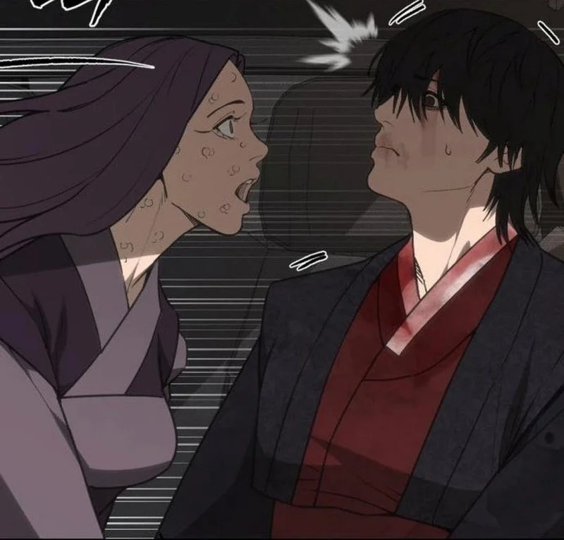 Shamoneyism Chapter 45 - halaman 36