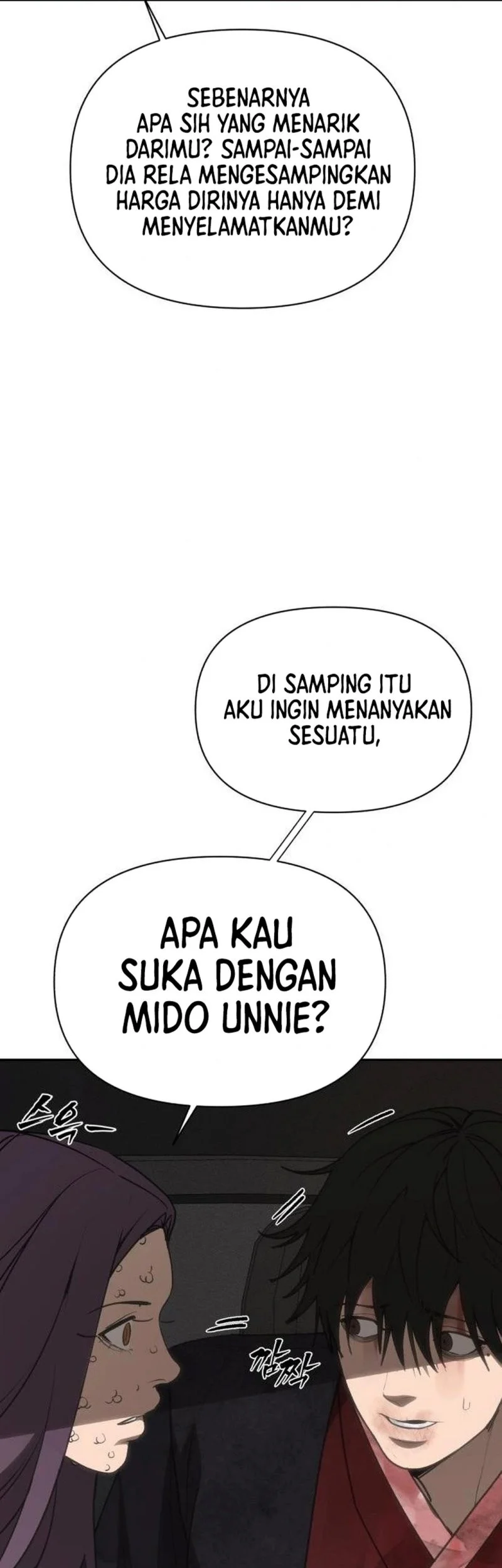 Shamoneyism Chapter 45 - halaman 37