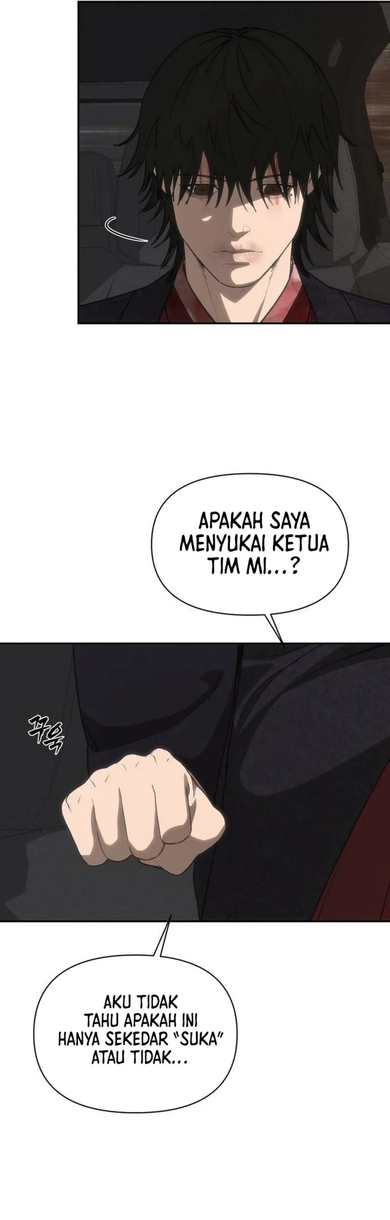 Shamoneyism Chapter 45 - halaman 41