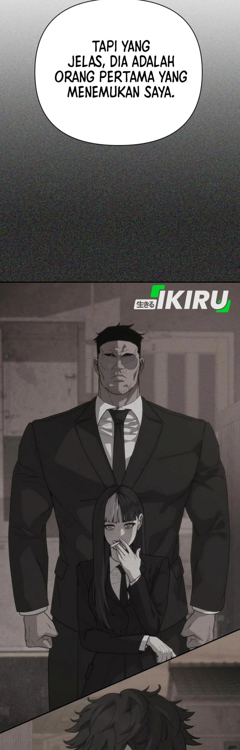 Shamoneyism Chapter 45 - halaman 43