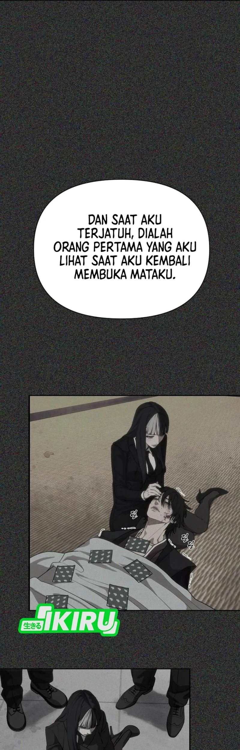 Shamoneyism Chapter 45 - halaman 45