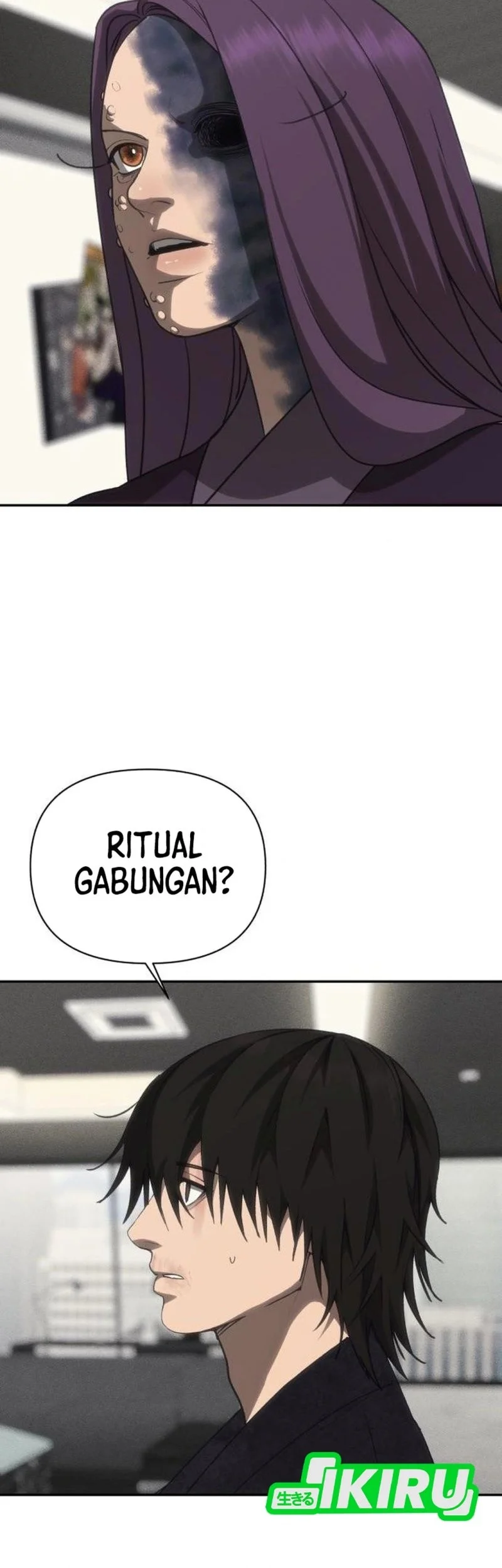 Shamoneyism Chapter 45 - halaman 90
