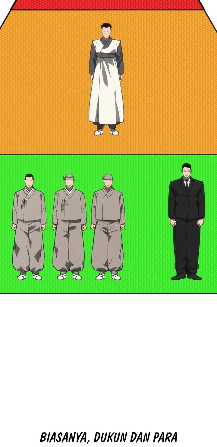 Shamoneyism Chapter 46 - halaman 2