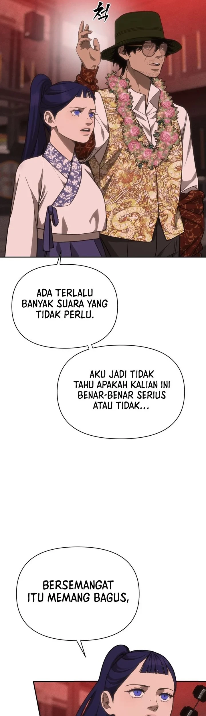 Shamoneyism Chapter 46 - halaman 29