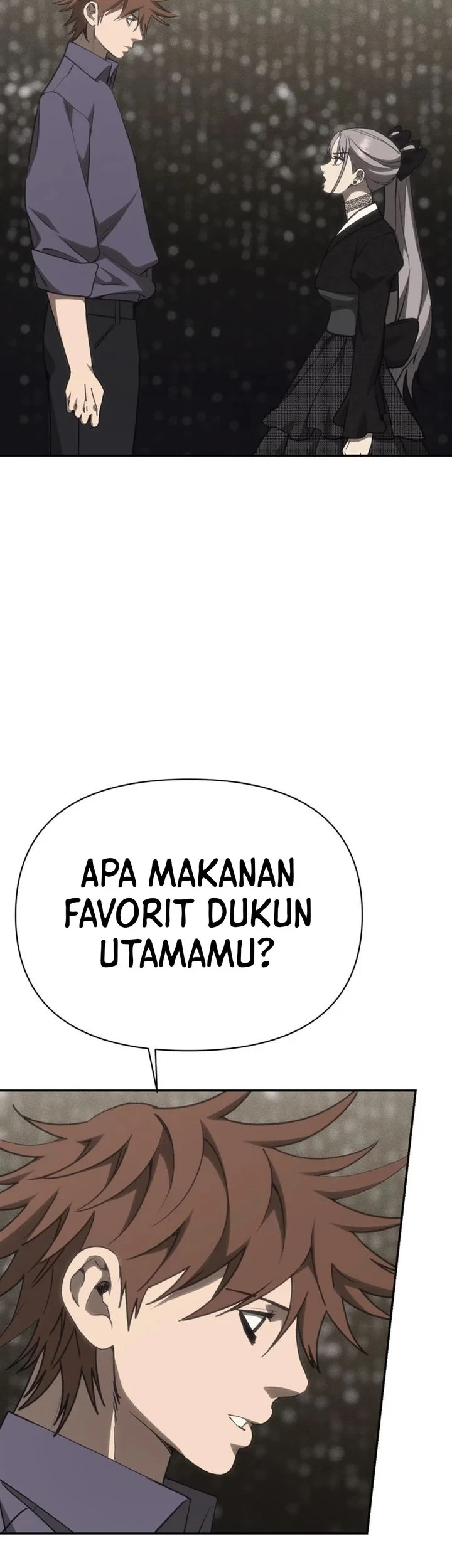 Shamoneyism Chapter 46 - halaman 35