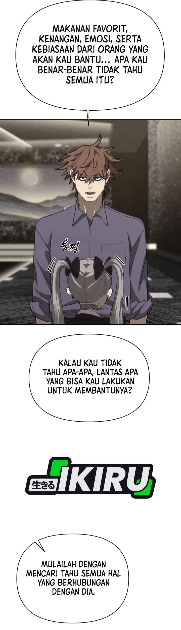 Shamoneyism Chapter 46 - halaman 39