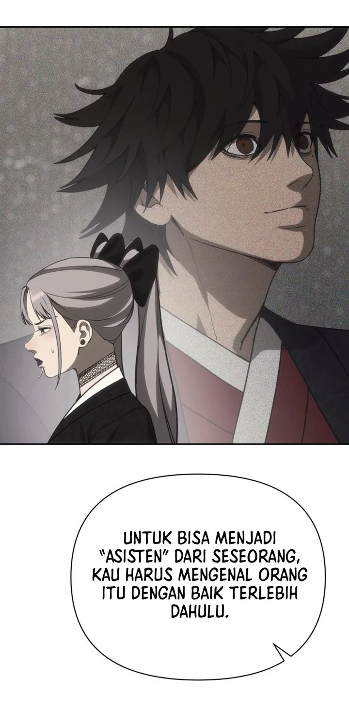 Shamoneyism Chapter 46 - halaman 40