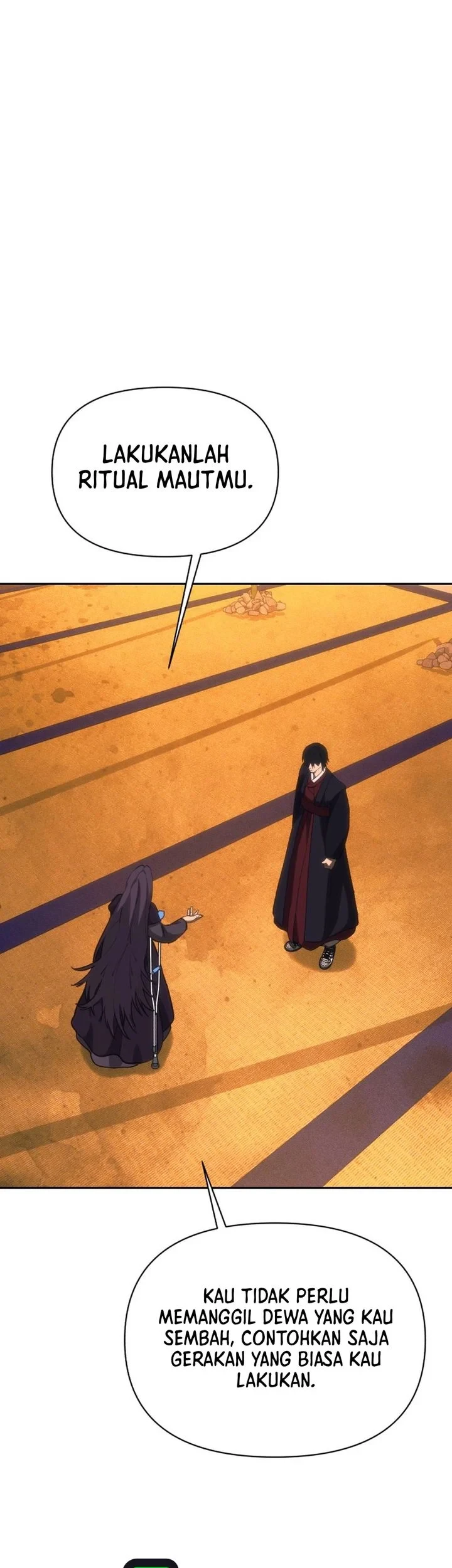 Shamoneyism Chapter 46 - halaman 41