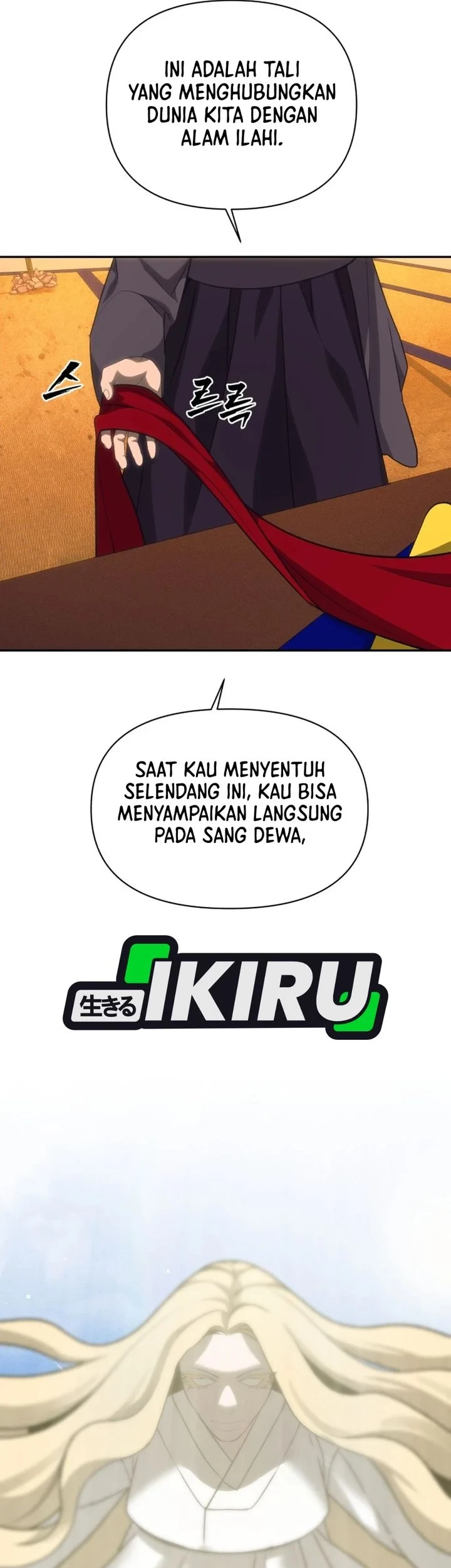 Shamoneyism Chapter 46 - halaman 53