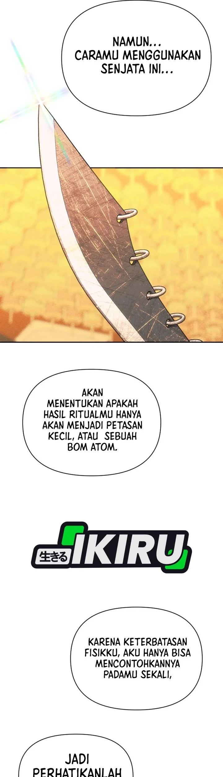 Shamoneyism Chapter 46 - halaman 59