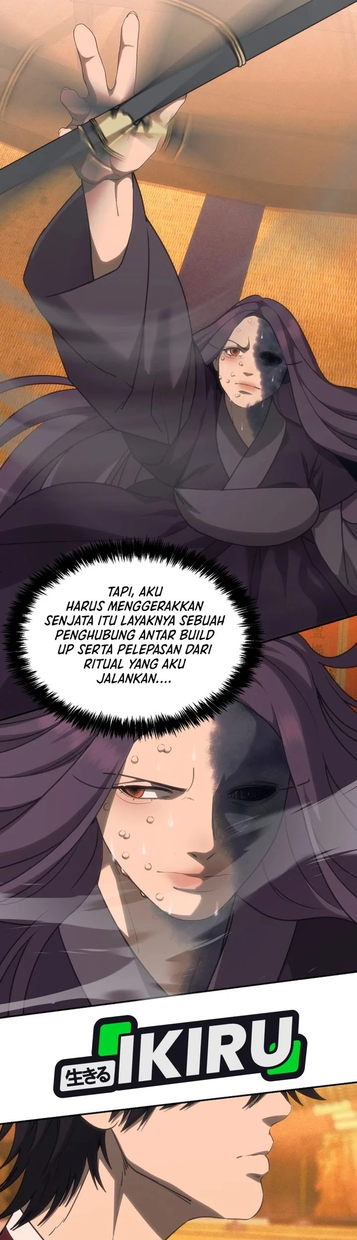 Shamoneyism Chapter 46 - halaman 65