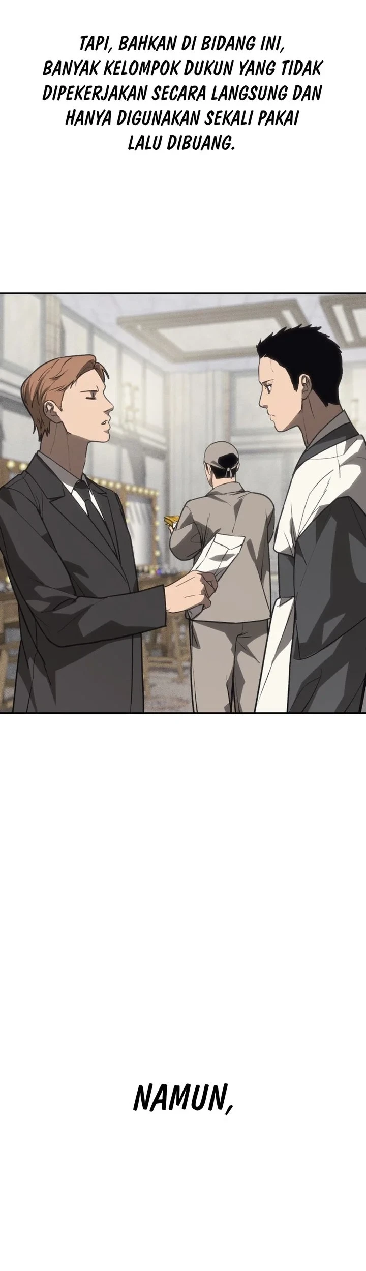 Shamoneyism Chapter 46 - halaman 7