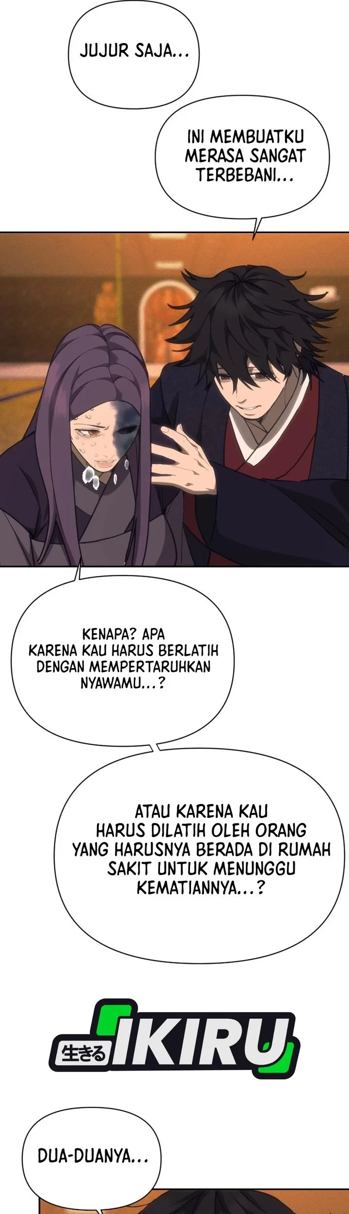 Shamoneyism Chapter 46 - halaman 71