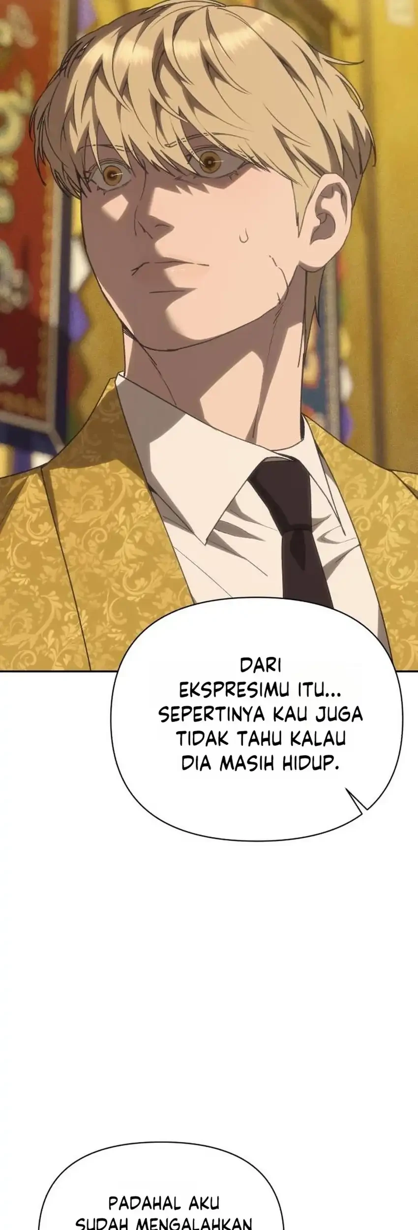 Shamoneyism Chapter 47 - halaman 10