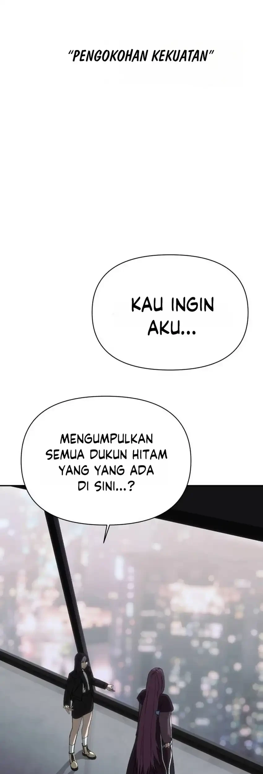 Shamoneyism Chapter 47 - halaman 32