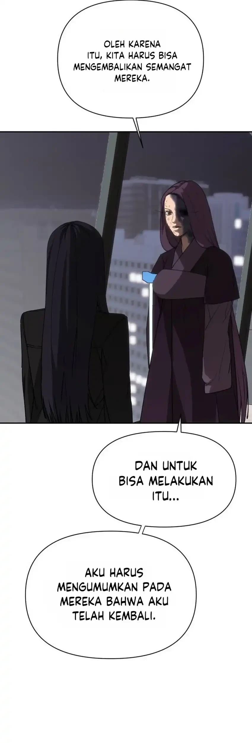 Shamoneyism Chapter 47 - halaman 36