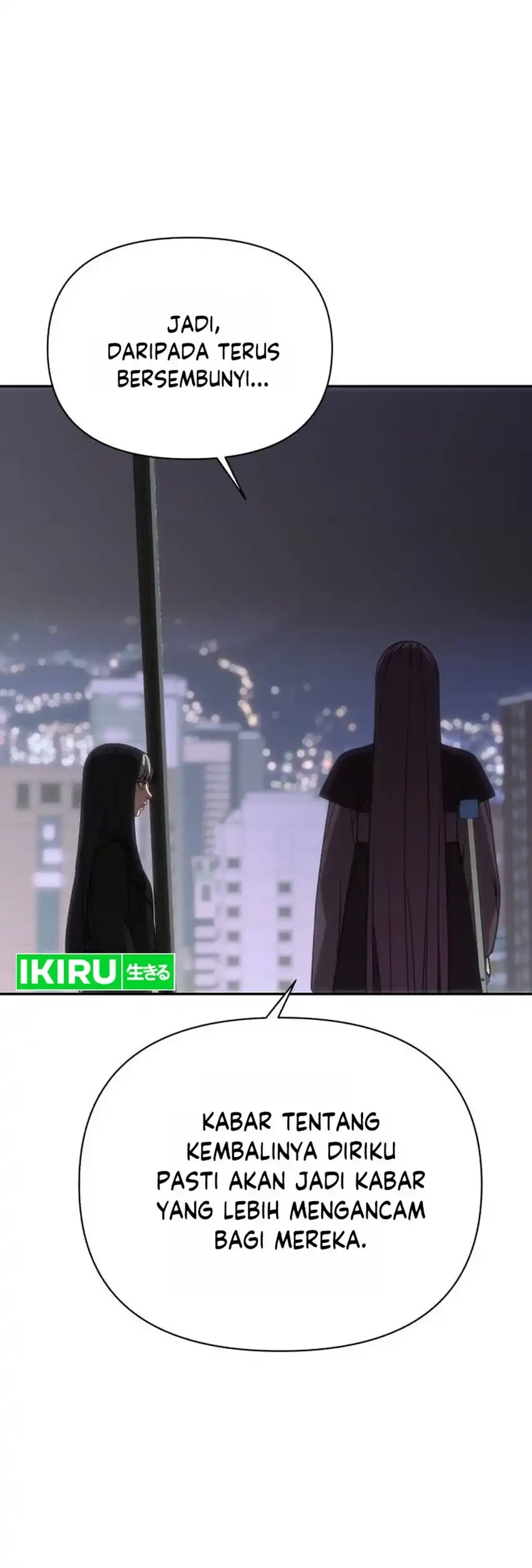 Shamoneyism Chapter 47 - halaman 40