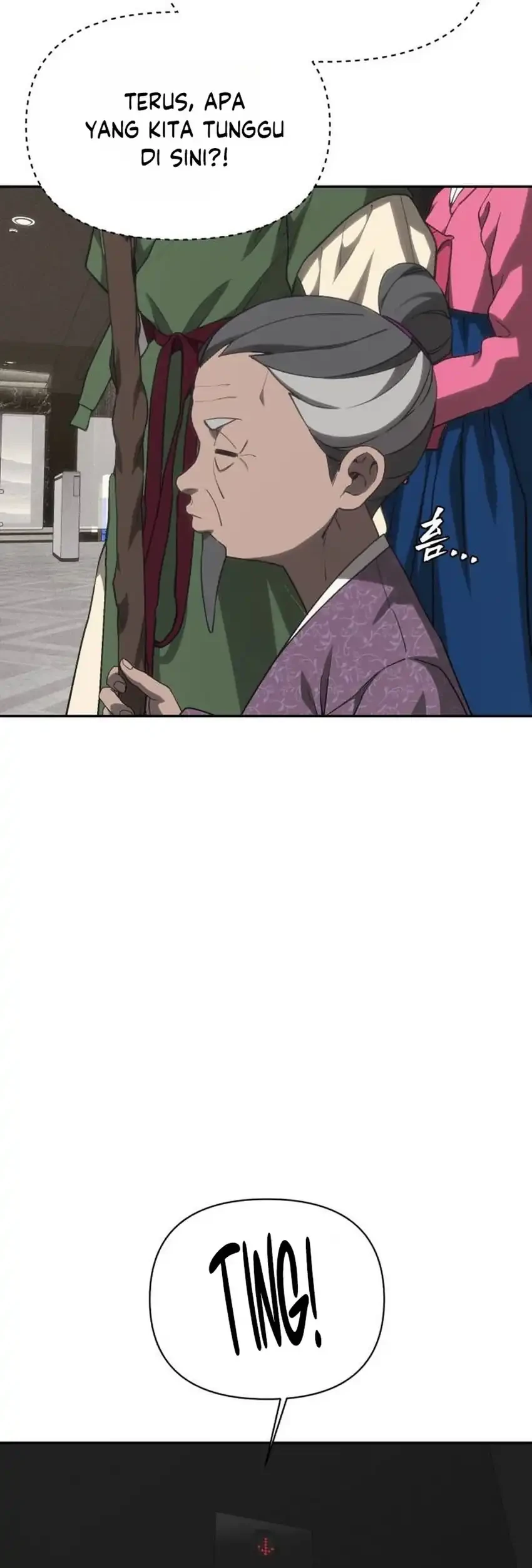 Shamoneyism Chapter 47 - halaman 56