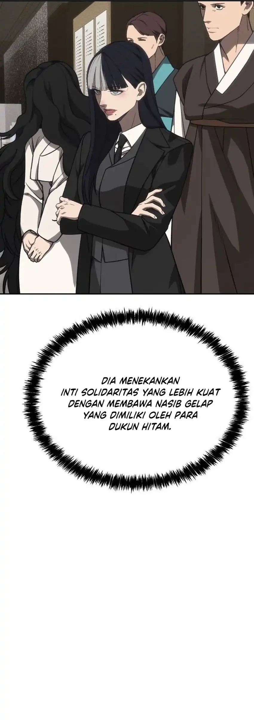 Shamoneyism Chapter 47 - halaman 90