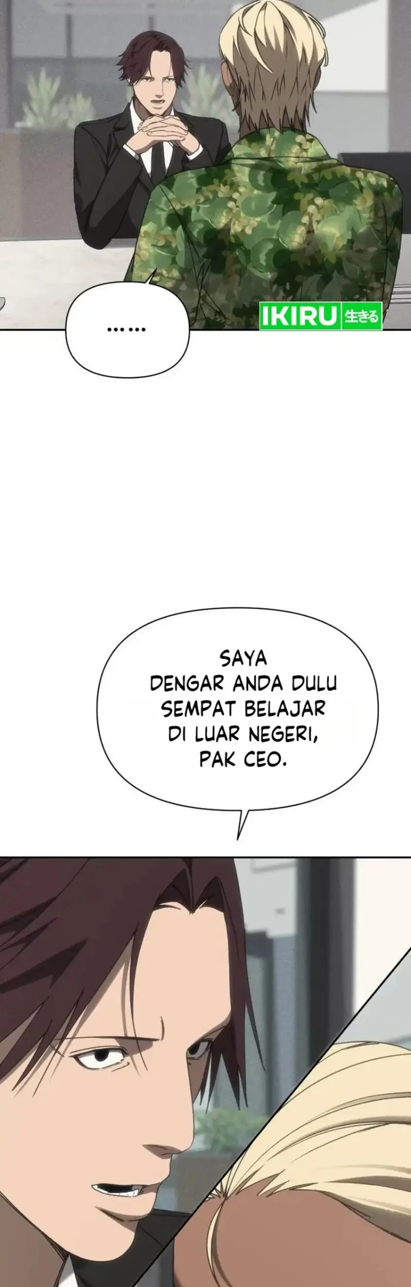 Shamoneyism Chapter 48 - halaman 23