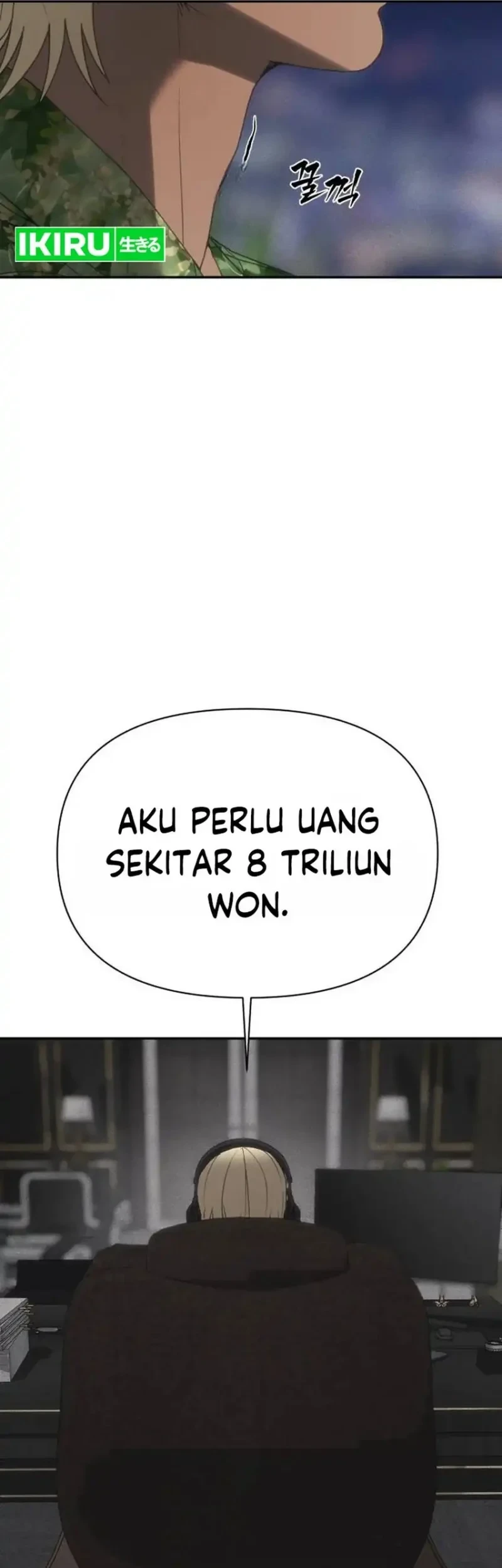 Shamoneyism Chapter 48 - halaman 37