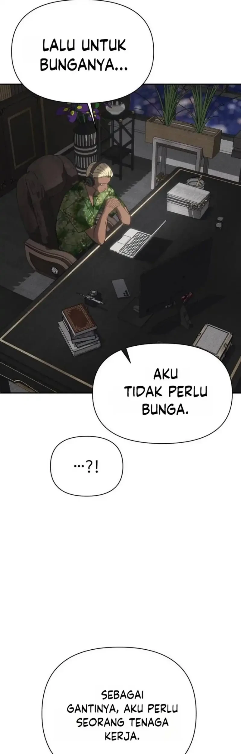Shamoneyism Chapter 48 - halaman 41