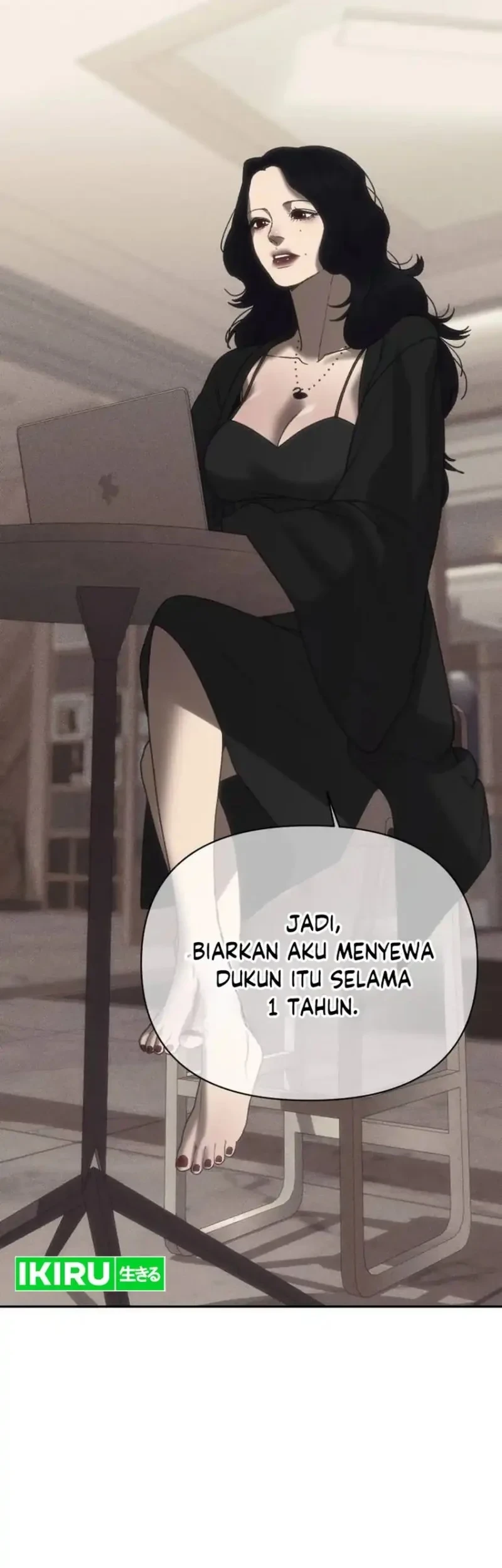 Shamoneyism Chapter 48 - halaman 45