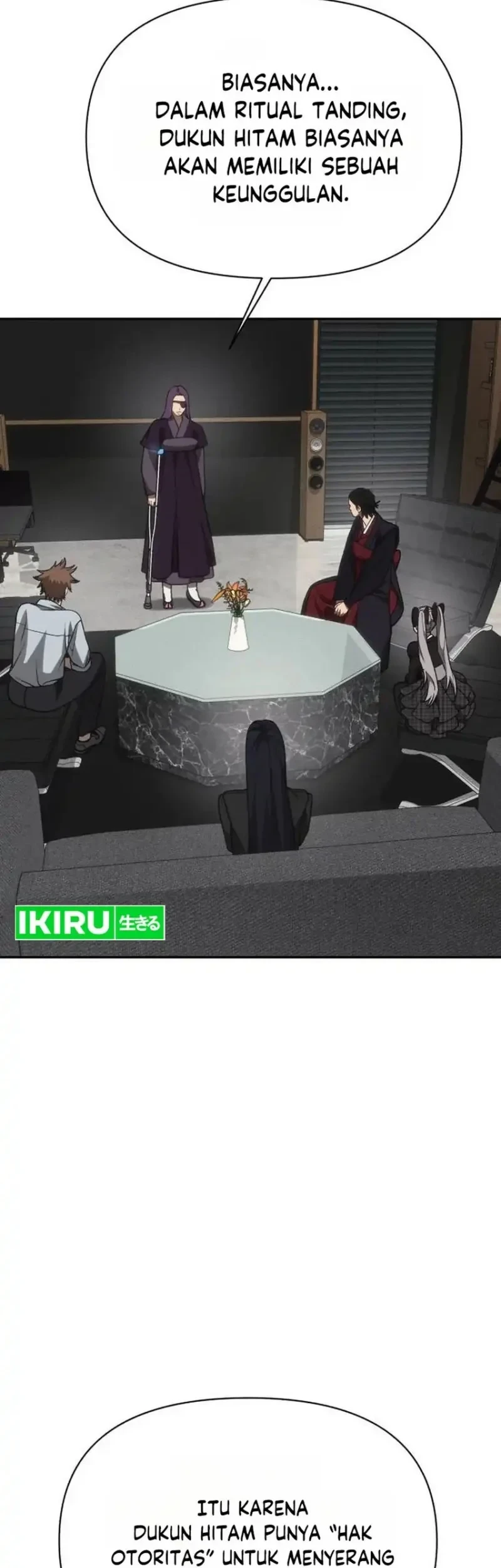 Shamoneyism Chapter 48 - halaman 49