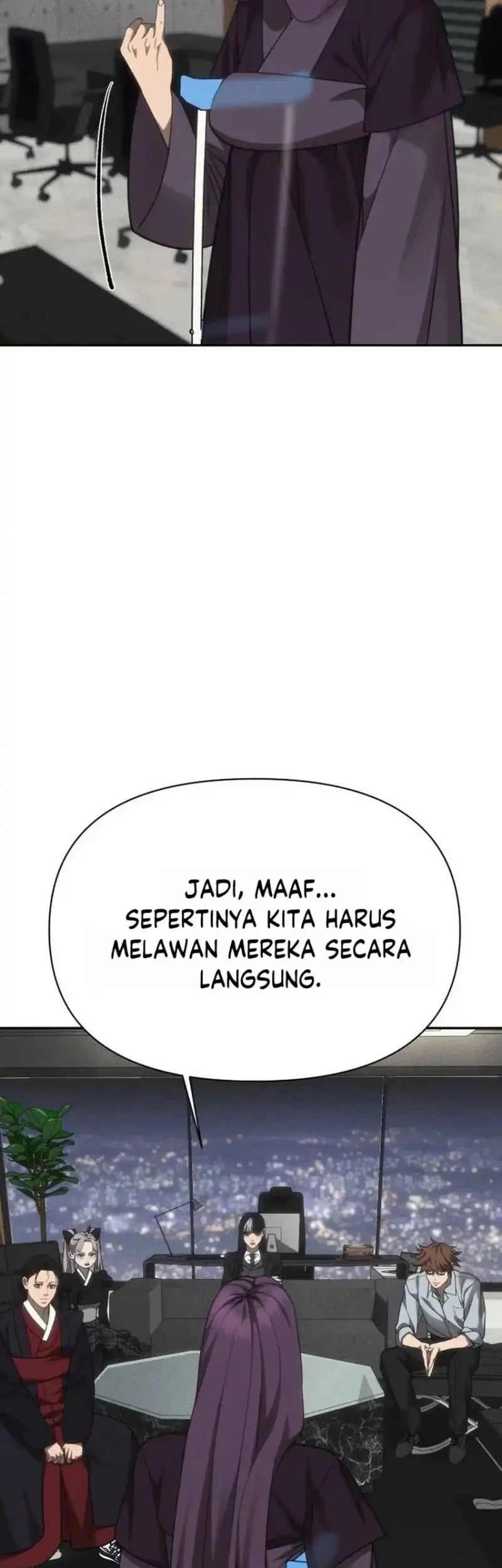 Shamoneyism Chapter 48 - halaman 53