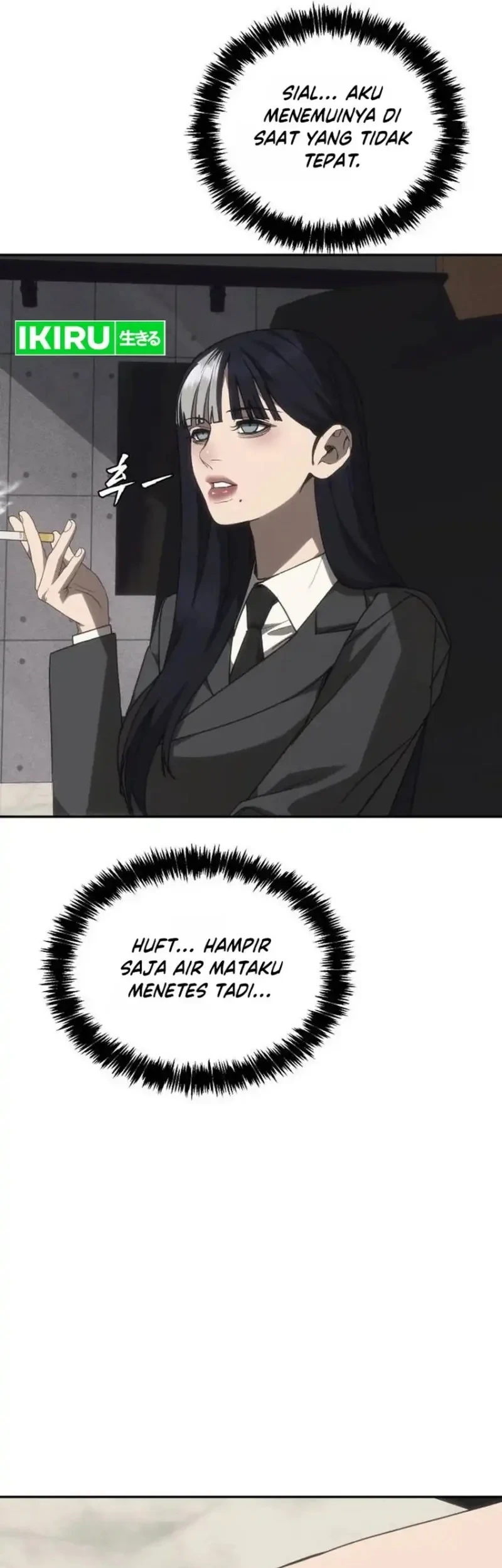 Shamoneyism Chapter 48 - halaman 79