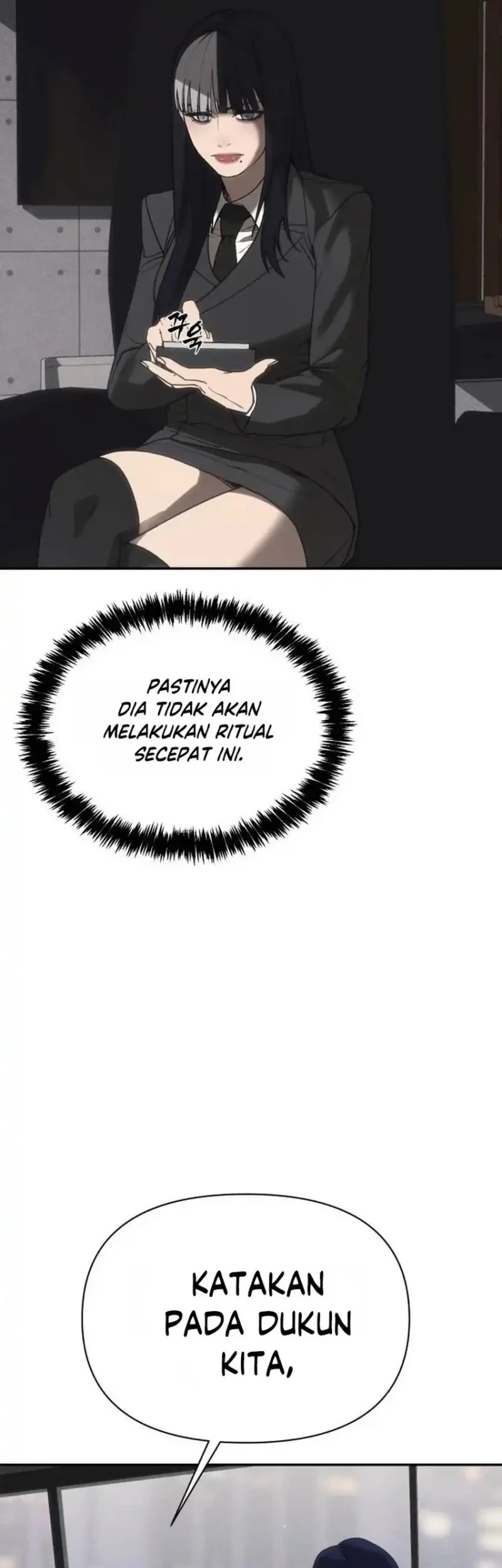 Shamoneyism Chapter 48 - halaman 89