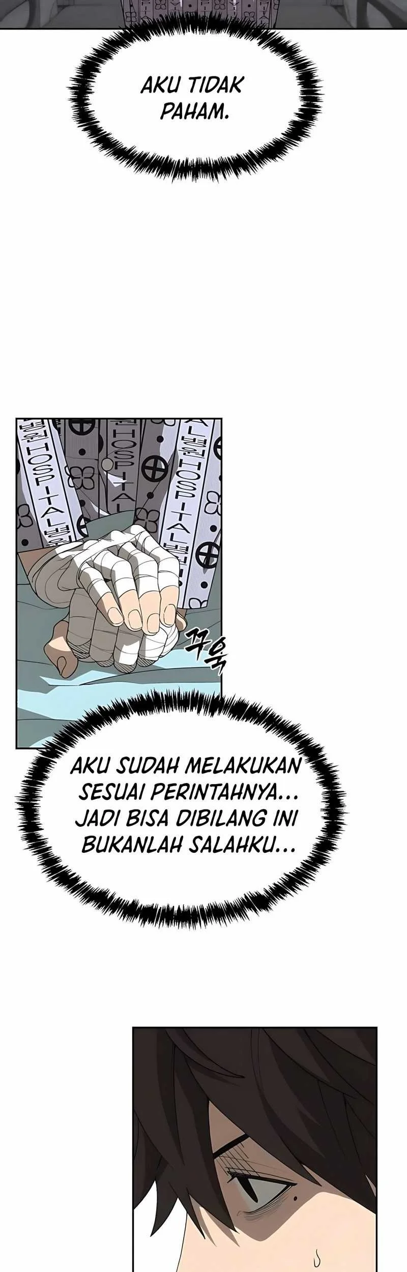 Shamoneyism Chapter 5 - halaman 111