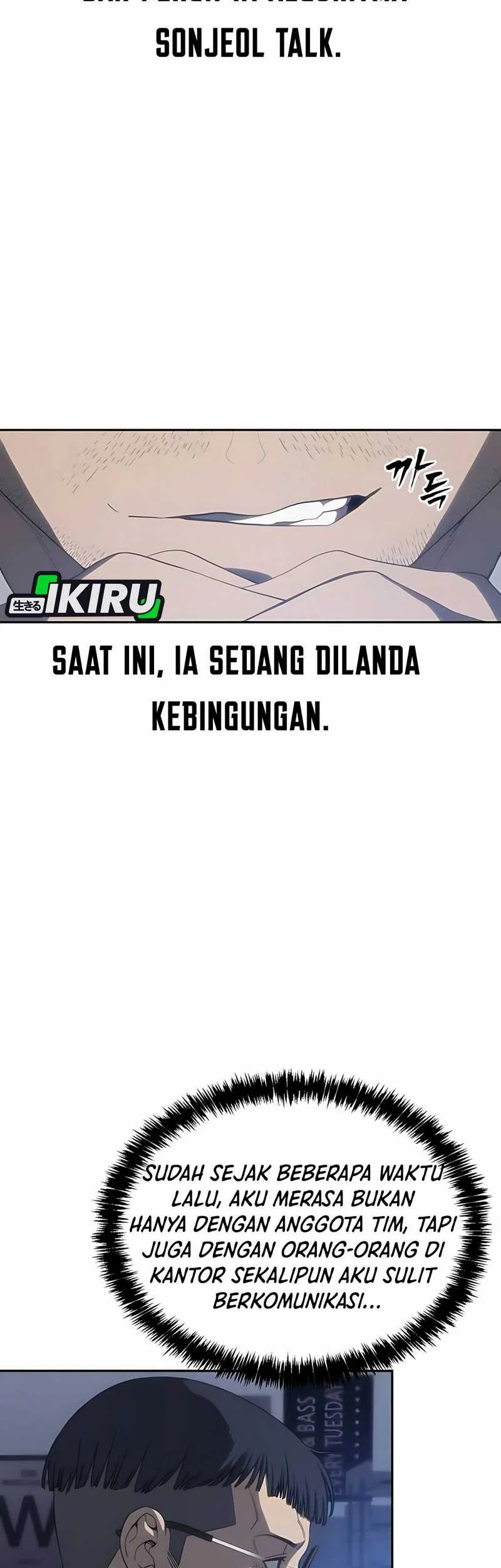 Shamoneyism Chapter 5 - halaman 37