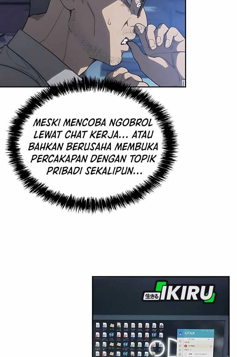 Shamoneyism Chapter 5 - halaman 38