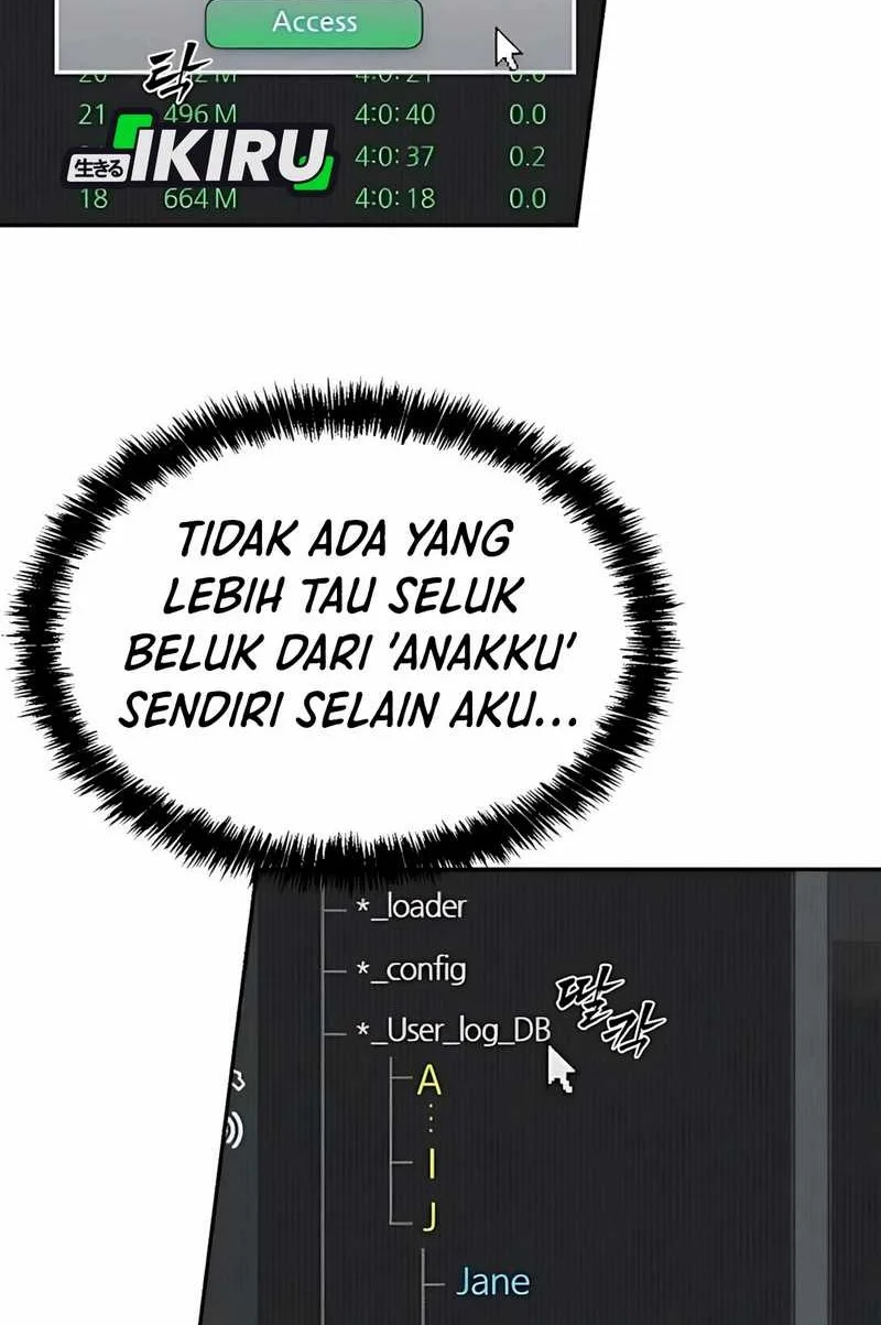 Shamoneyism Chapter 5 - halaman 44