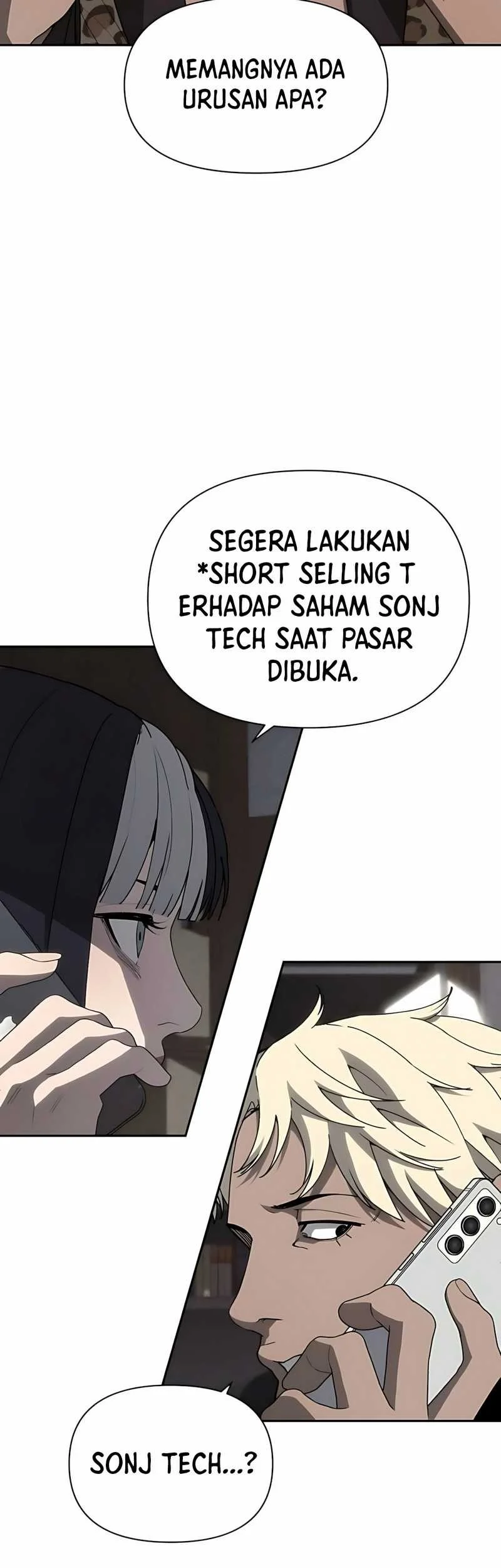 Shamoneyism Chapter 5 - halaman 67