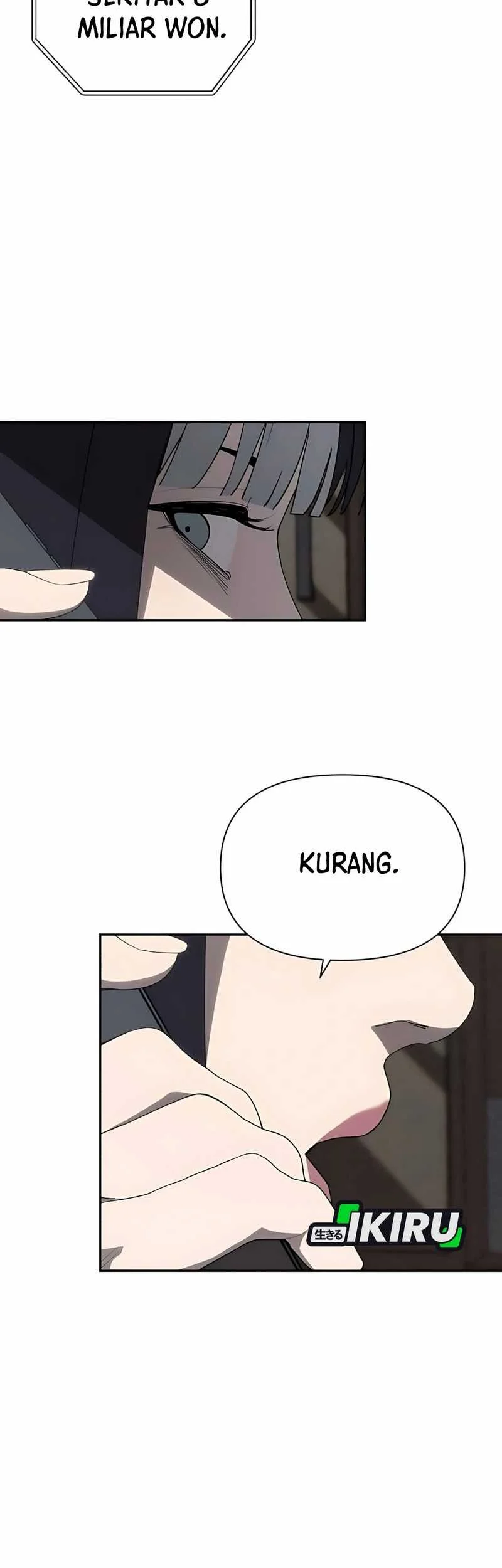 Shamoneyism Chapter 5 - halaman 73