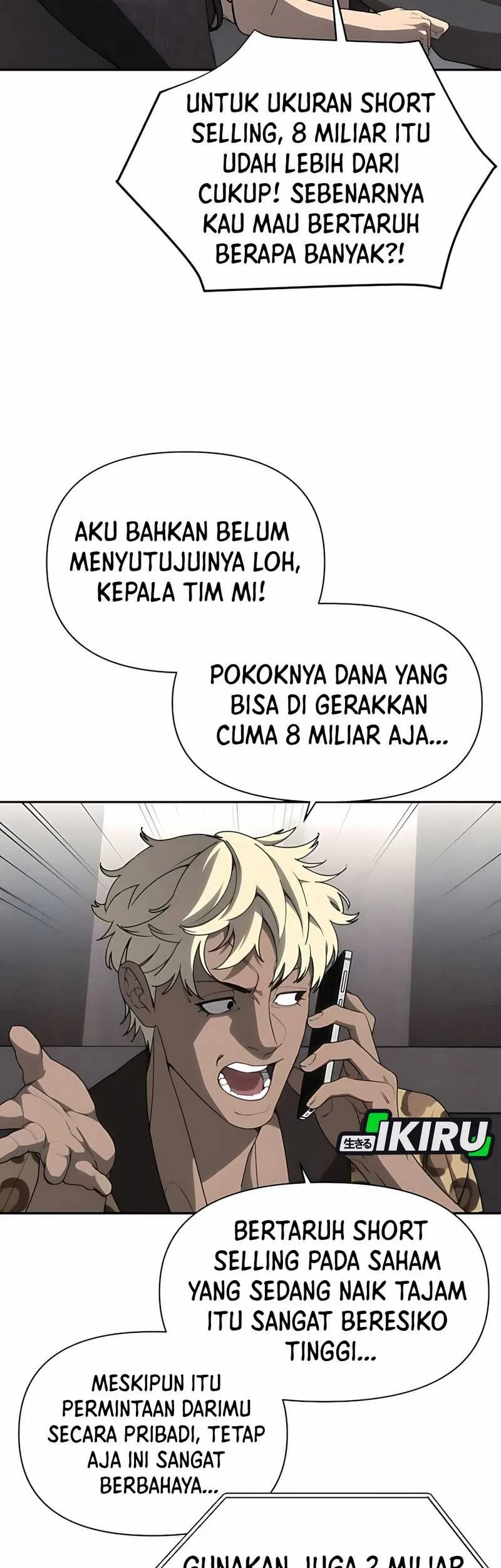 Shamoneyism Chapter 5 - halaman 75