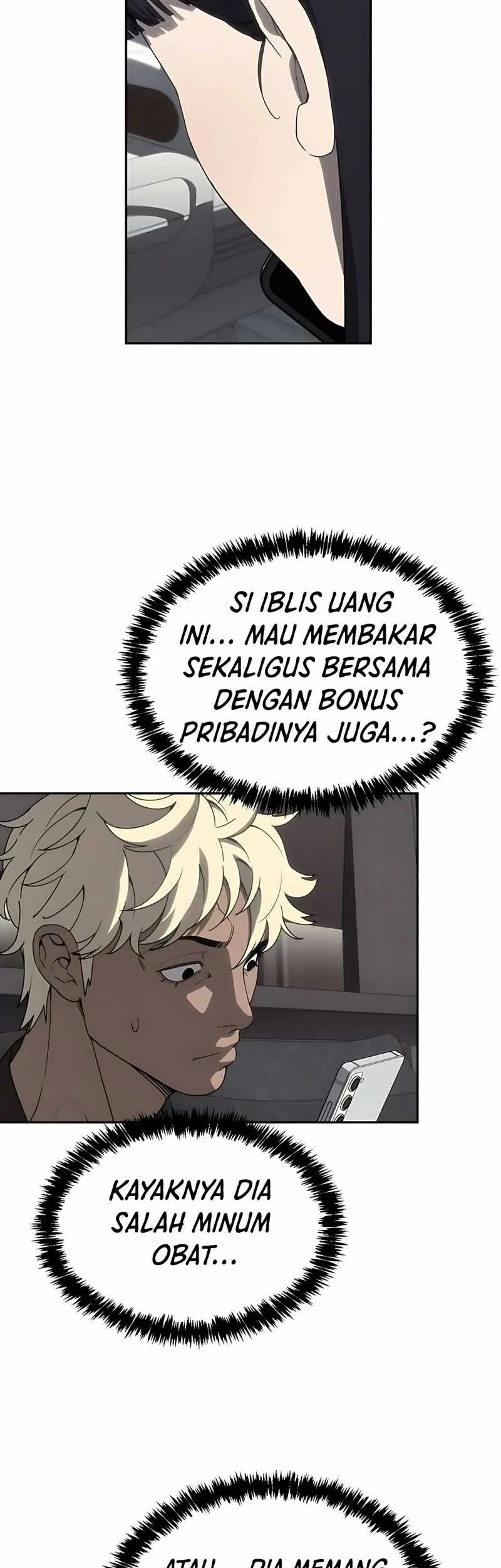 Shamoneyism Chapter 5 - halaman 77