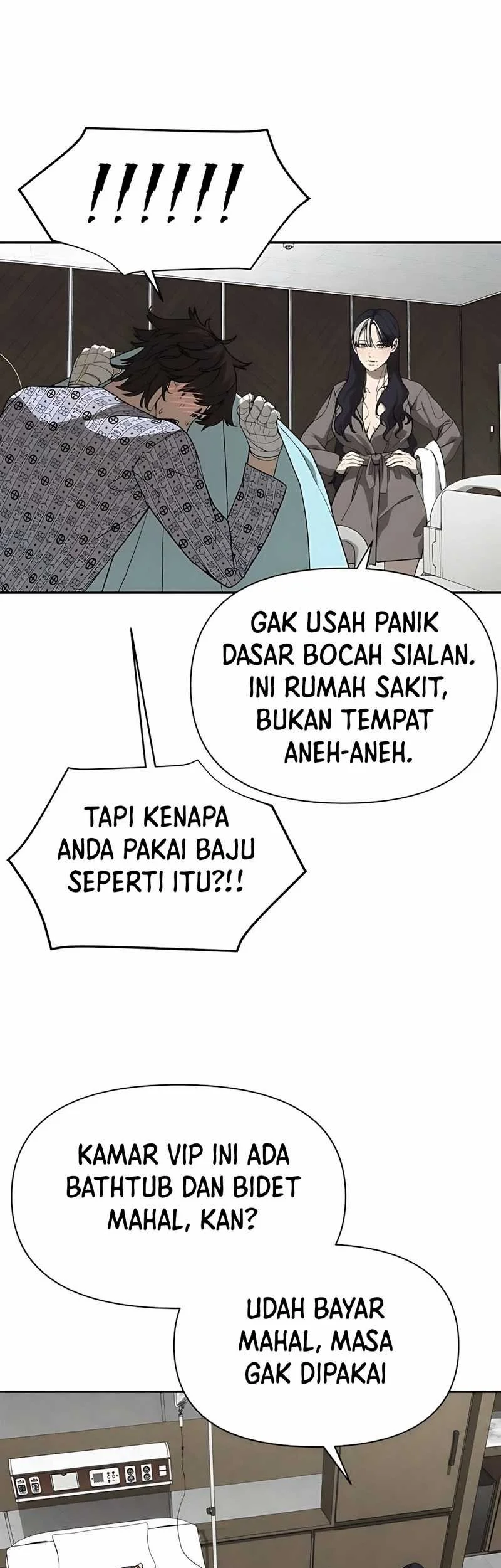 Shamoneyism Chapter 5 - halaman 91