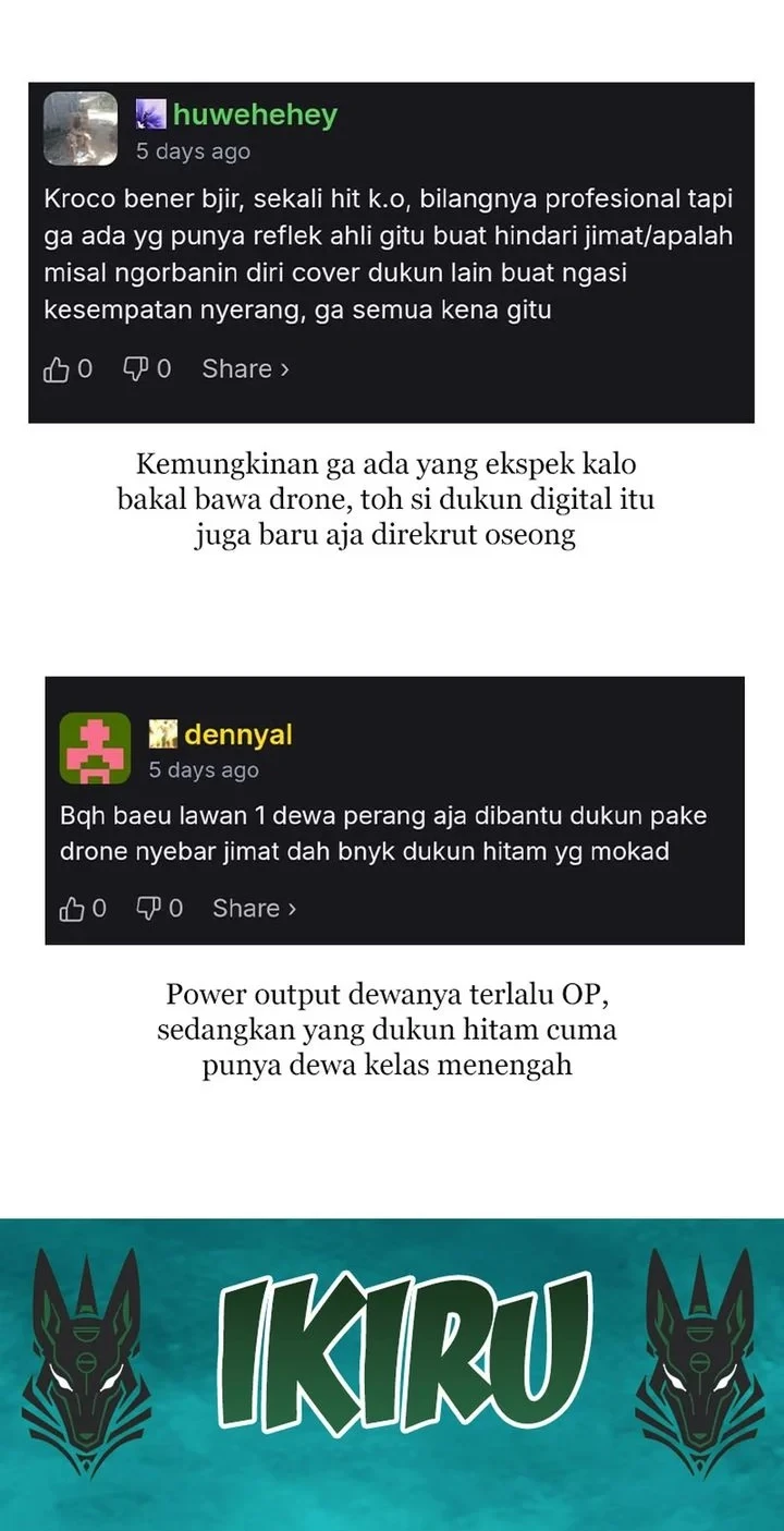ShaMONEYism Chapter 50 - halaman 123