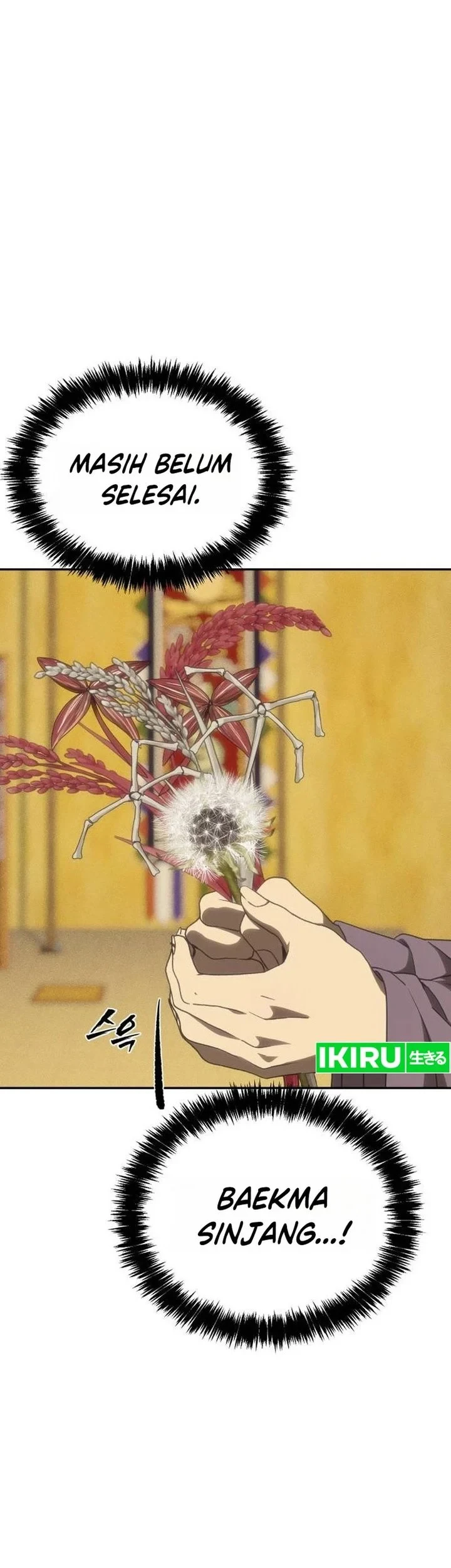 ShaMONEYism Chapter 51 - halaman 12