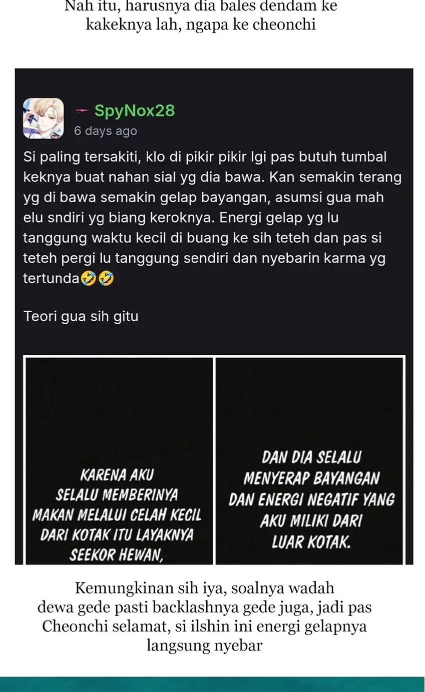 ShaMONEYism Chapter 53 - halaman 69
