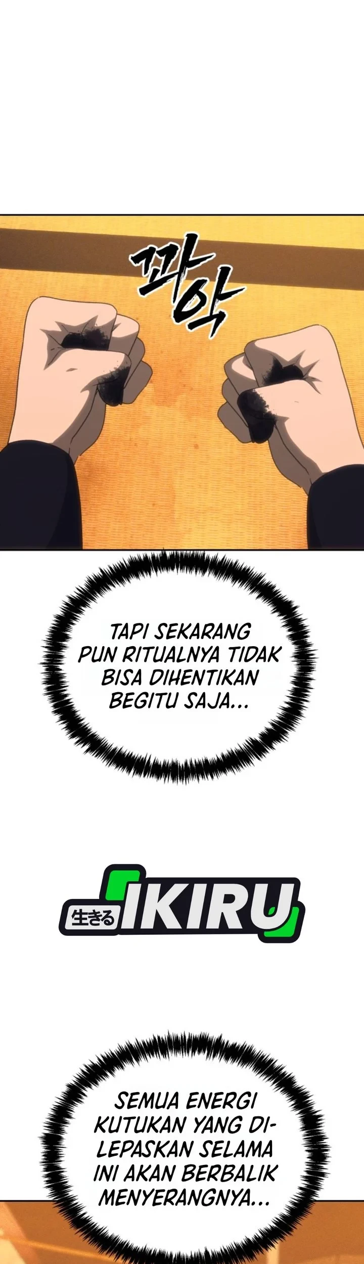 ShaMONEYism Chapter 54 - halaman 29