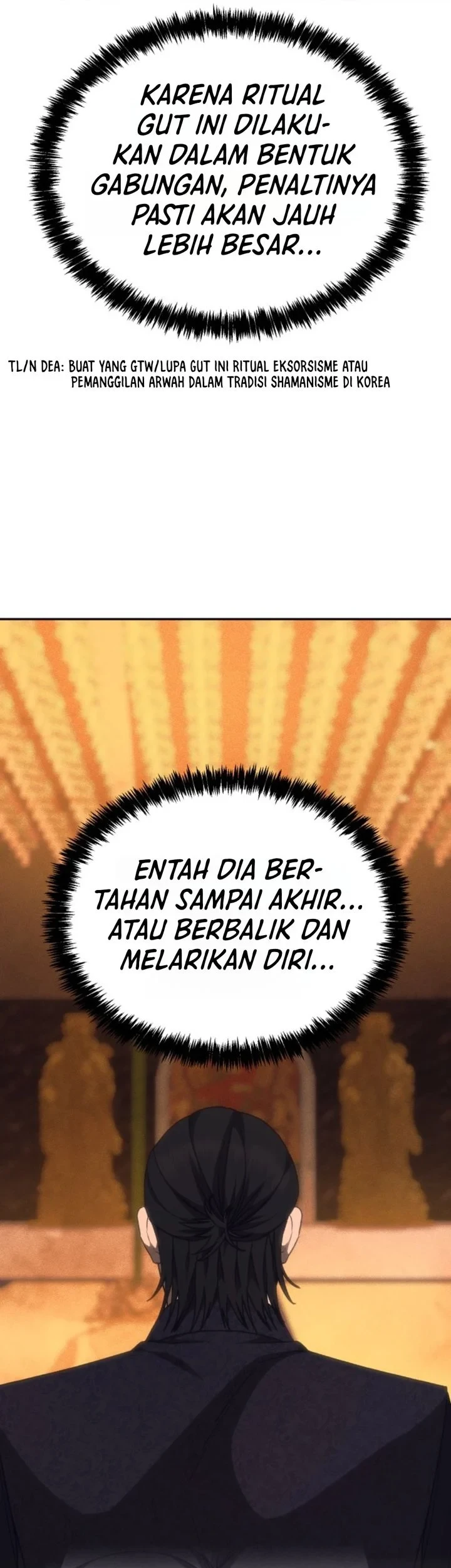 ShaMONEYism Chapter 54 - halaman 31