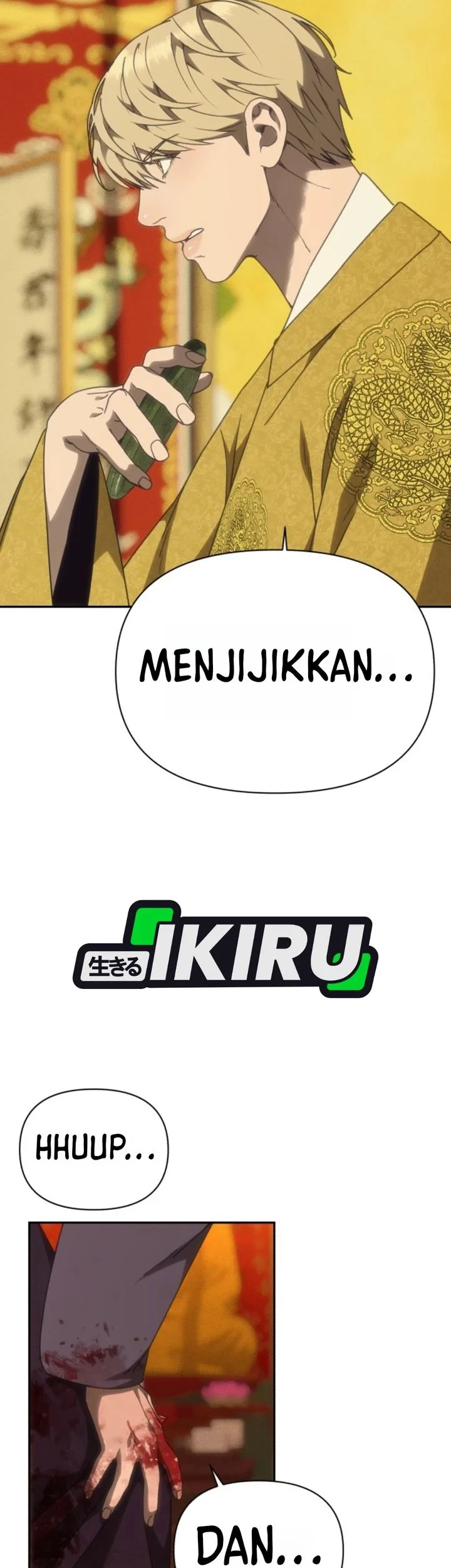 ShaMONEYism Chapter 54 - halaman 41