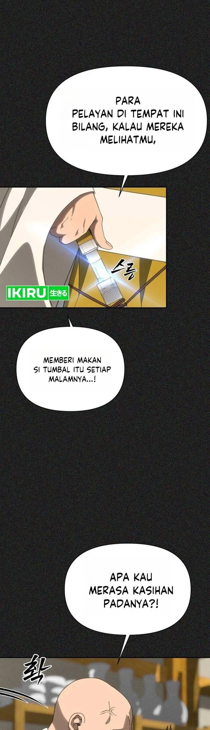 ShaMONEYism Chapter 55 - halaman 105